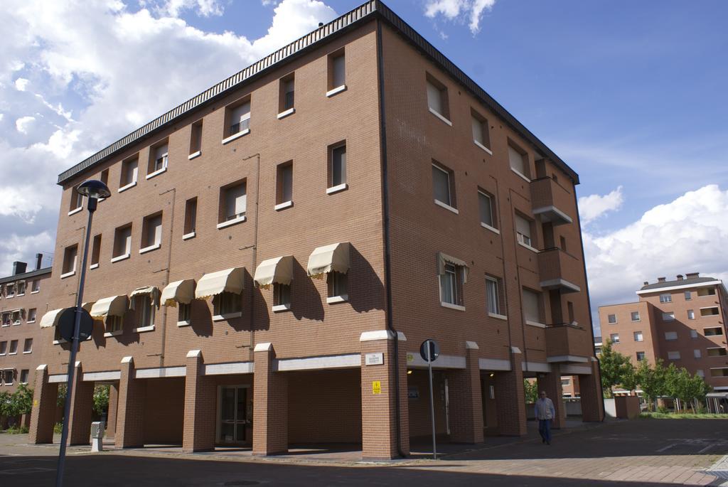 Olly Apartments Bologna Exterior foto